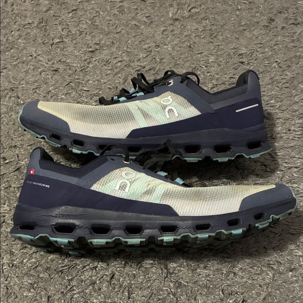 On running cloudvista